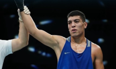 Казахстанец признан лучшим боксером международного турнира