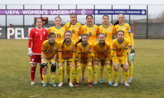 Казахстан разгромом завершил группу отбора на Евро