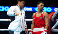 Скандалом обернулся бой вице-чемпиона мира по боксу из Казахстана