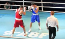 Казахстан проиграл Узбекистану на международном турнире по боксу