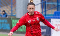 Игрок сборной Казахстана помогла зарубежному клубу крупно победить в матче чемпионата