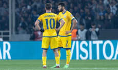 Назван точный счет матча Люксембург — Казахстан