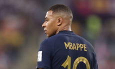 Мбаппе отреагировал на критику после поражения сборной Франции