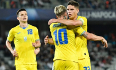 Украина вышла на Евро-2024 по футболу