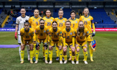 Объявлен состав женской сборной Казахстана на матчи Евро-2025
