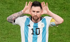 Месси назвал любимые виды спорта, помимо футбола