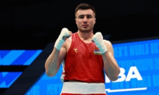 Баходир Джалолов без боя получил «золото» на турнире с участием Казахстана
