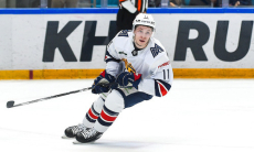 Никита Михайлис прокомментировал выход в полуфинал Кубка Гагарина