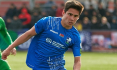 Футболист с двумя голами в пяти матчах за сборную Казахстан сыграл в зарубежном чемпионате