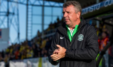 Клуб Чебурина одержал победу в матче чемпионата Литвы