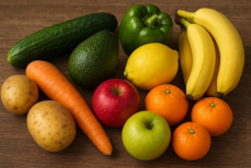 Какие овощи и фрукты не стоит есть утром. Это важно знать