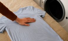 Как погладить одежду, не включая утюг — раскрыт хитрый способ
