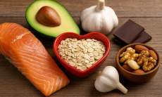 Врачи перечислили продукты, которые нужны для нормальной работы сердца и сосудов