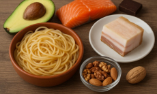 Названы диеты, которые не запрещают есть даже сало или макароны