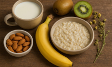 Что надо съесть, чтобы быстрее уснуть — ответ ученых