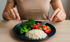 Хитрый способ похудения — из какой посуды нужно есть