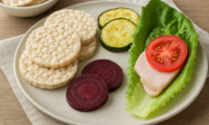 Найдена отличная замена хлебу во время диеты — мало калорий и уменьшается чувство голода