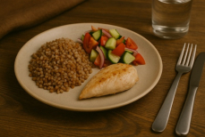 Курица или рыба? Что полезнее есть — в споре поставлена точка