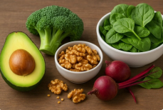 Наша печень любит эти пять продуктов. Какие именно и почему нужно включить в рацион