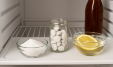 Как убрать неприятный запах из холодильника — секрет опытных хозяек