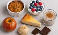 Эти шесть десертов смело можно вносить в свой рацион даже во время похудения