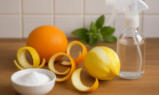 Как можно использовать лимонную и апельсиновую кожуру в быту — проверенные способы