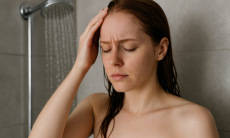 Почему надо отказаться от ежедневного горячего душа