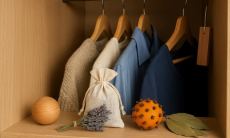 Что положить в шкаф, чтобы навсегда забыть о моли