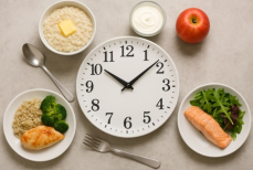 Питаемся по часам — когда и что нам есть