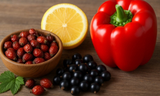 Какие три продукта станут самыми лучшими источниками витамина С. Не все об этом знают