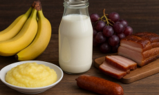 Эти продукты нельзя сочетать с кефиром