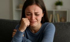 Что будет с человеком, если он будет плакать каждый день