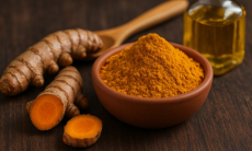 Что будет с организмом, если начать каждый день есть куркуму