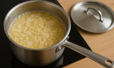 Когда каши нельзя накрывать крышкой