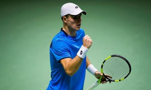 Казахстанский теннисист взлетел в мировом рейтинге после четвертого подряд финала