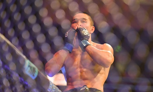 Асу Алмабаев спрогнозировал точный исход своего второго боя в UFC