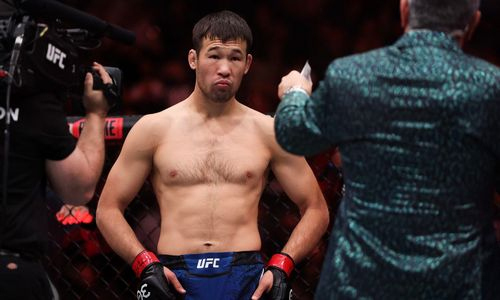 Легенда UFC предложил неожиданного соперника для Шавката Рахмонова