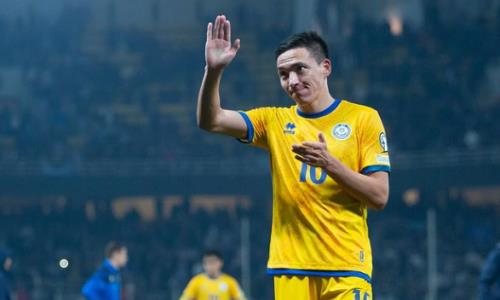 Казахстанских футболистов назвали героями после фиаско в Греции