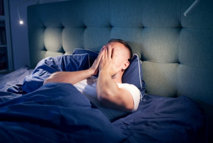 Шесть вредных привычек, которые мешают нормально спать