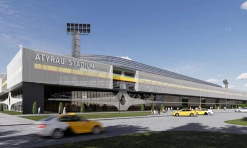 В Казахстане построят новый стадион. Подробности