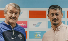 Аскар Кожабергенов официально стал главным тренером казахстанского клуба