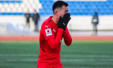 Асланбек Какимов нашел новый клуб