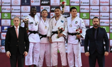 Казахстанские пара дзюдоисты завоевали четыре медали  по итогам мирового Гран-при в Турции