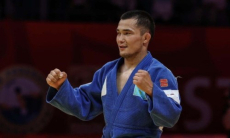 Названы сроки возвращения одного из лидеров сборной Казахстана по дзюдо после травмы