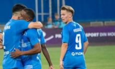 Казахстанский футболист помог европейскому клубу выйти в полуфинал национального кубка