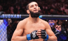 Хамзат Чимаев удивил обращением к президенту UFC