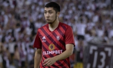 Абылайхан Жумабек официально представлен в новом клубе