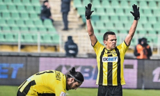 Видеообзор матча Премьер-Лиги «Кайрат» — «Жетысу» 0:0