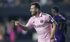 Месси вернулся на поле и забил в драматичном матче