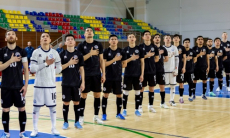 Прямая трансляция матча Казахстан — Узбекистан перед чемпионатом мира по футзалу